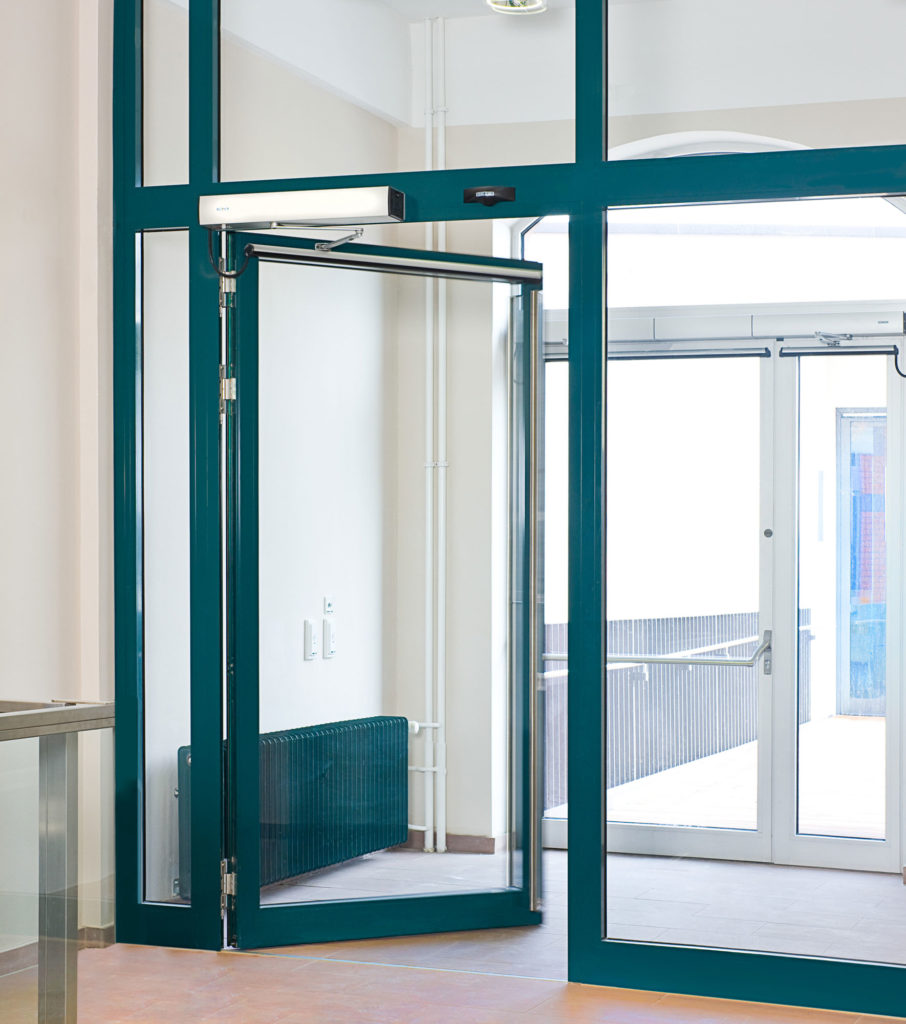 Automatic Swinging Doors Installation Services NYC, Automatic Swinging Doors Repair Services NYC