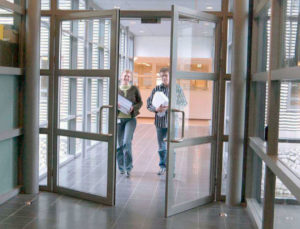 Automatic Swinging Doors Installation Services NYC, Automatic Swinging Doors Repair Services NYC