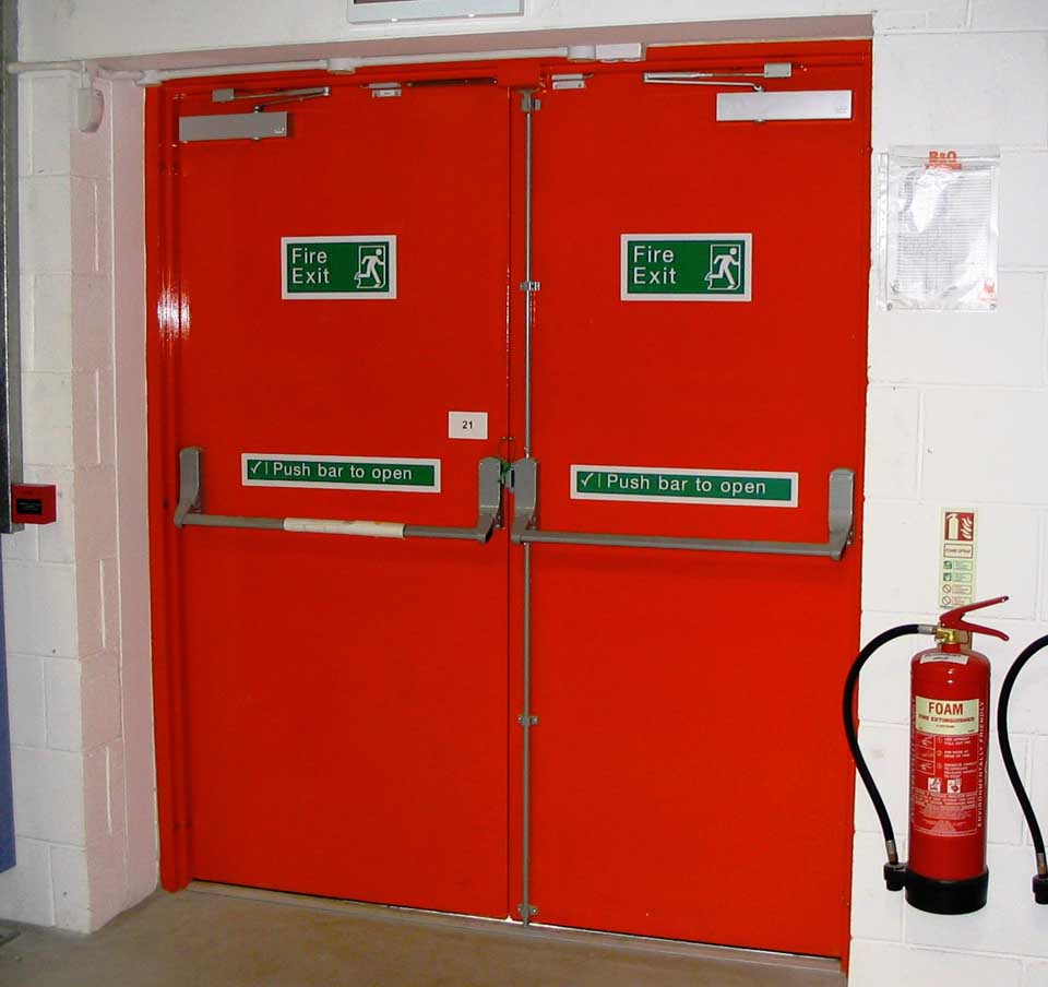 Fire Rated Doors repair nyc, Fire Rated Doors Installation NYC