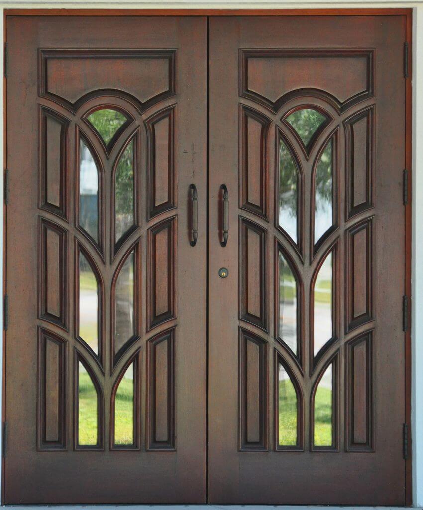 Residential Wood Door Repair NYC, Residential Wood Door Replacement NYC, Residential Wood Door Installation NYC