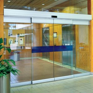 Automatic Sliding Door