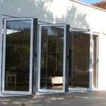 aluminum door repair