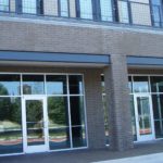 commercial aluminum door repair nyc