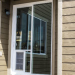 aluminum door repair brookyln
