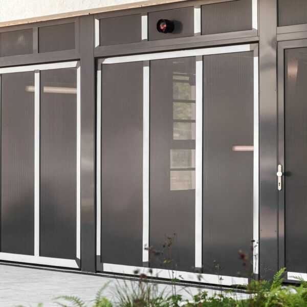 automatic door system
