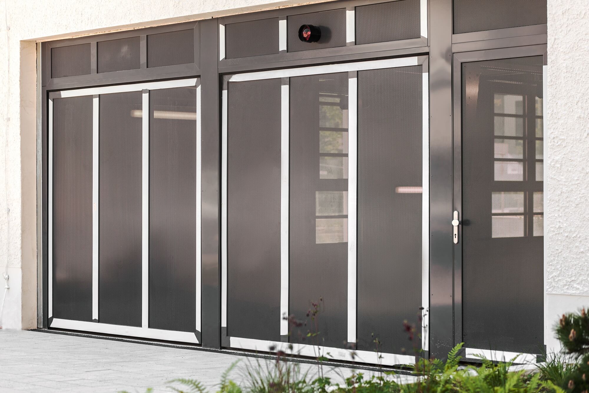 automatic door system