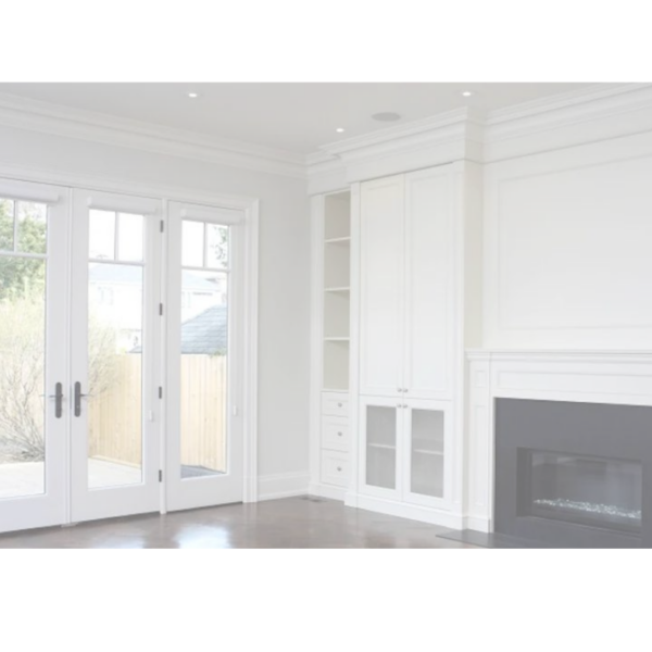 Perks of French Doors