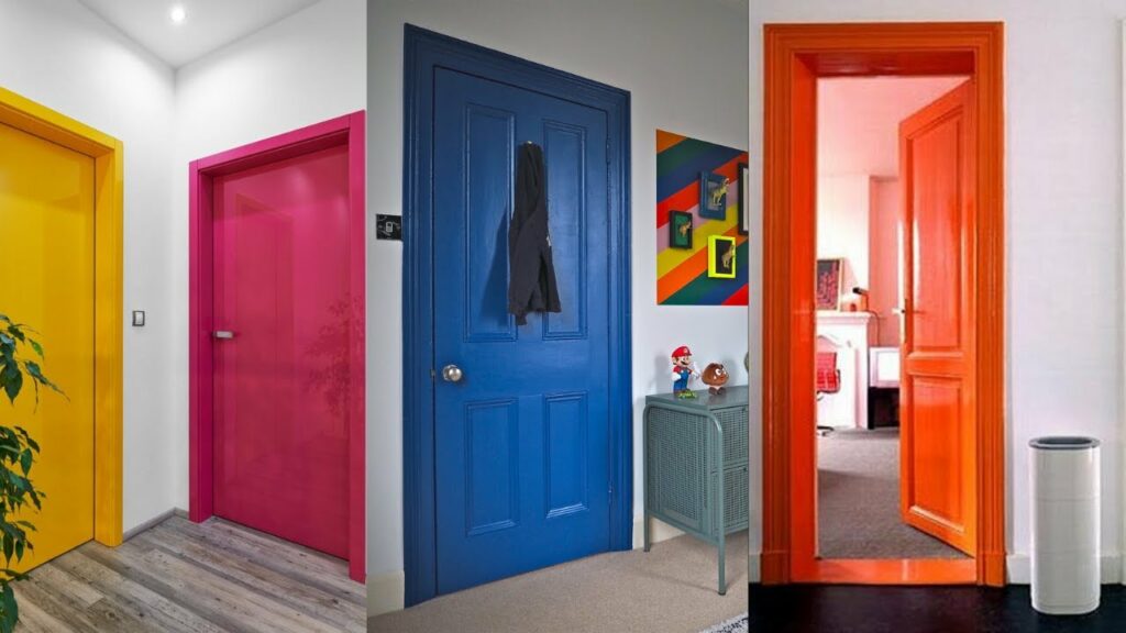 internal door colors