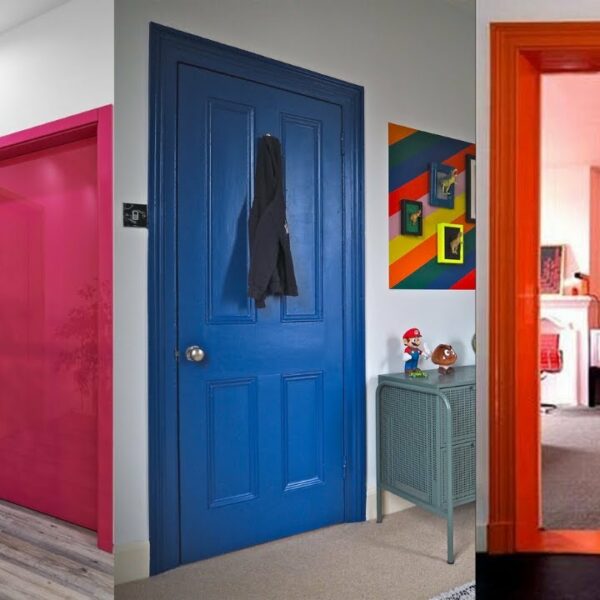 internal door colors