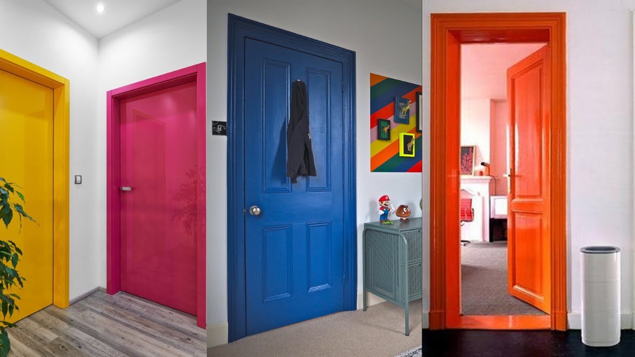 internal door colors