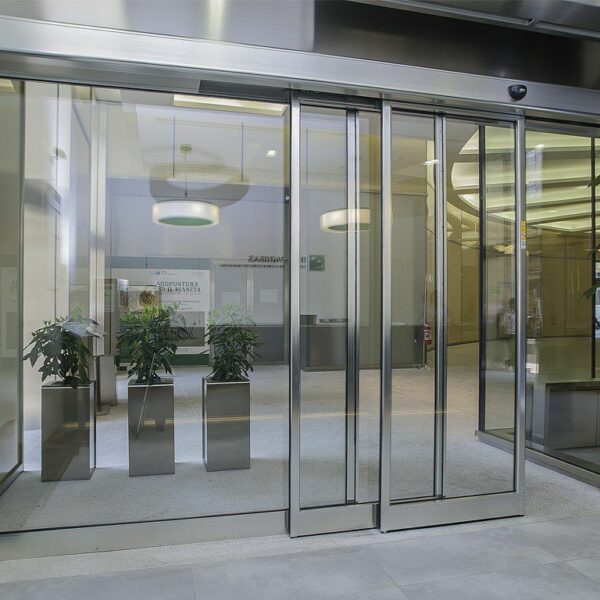 Automatic Sliding Door