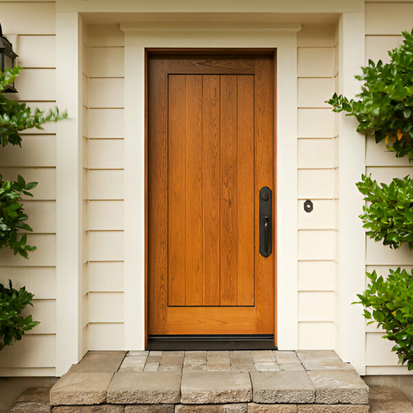 Exterior Door