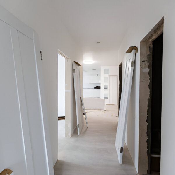 professional door installation