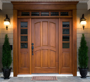 residential doors