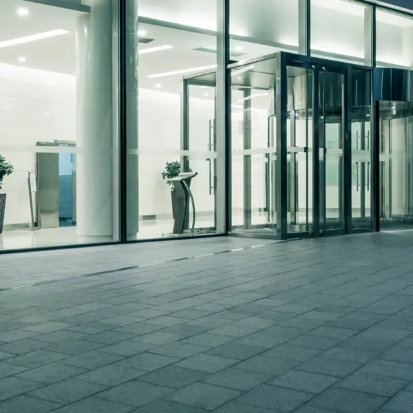 Automatic Sliding, Swinging & Telescoping Doors NYC