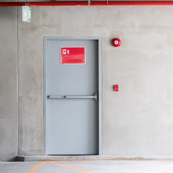 Fire-Rated Doors in NYC Guide