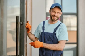 Signs Your Aluminum Door Needs Professional Repair