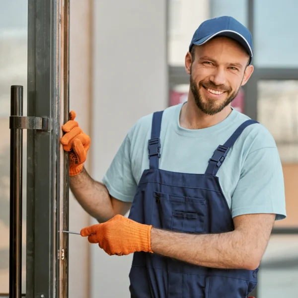 Signs Your Aluminum Door Needs Professional Repair