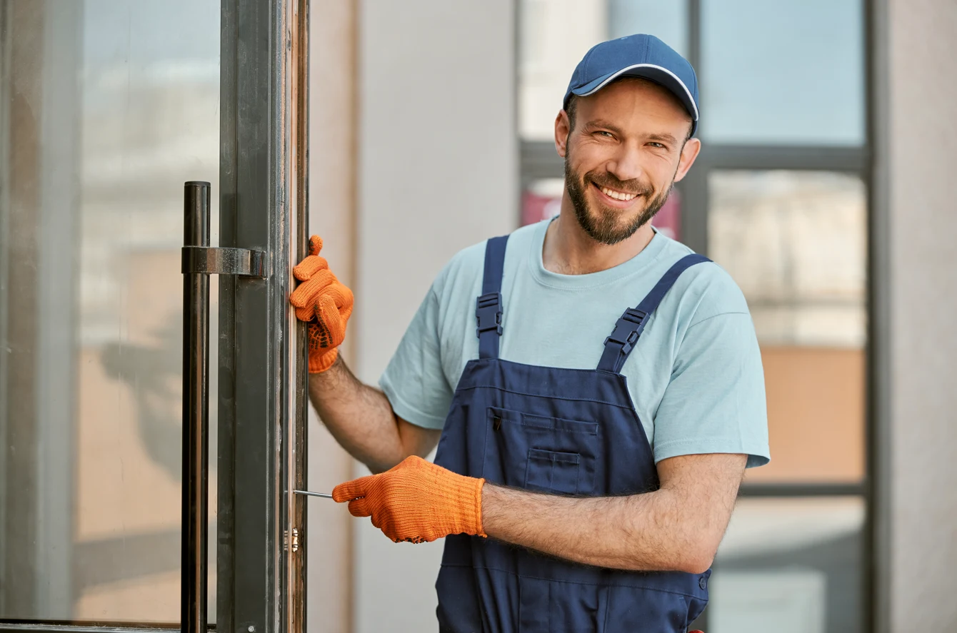 Signs Your Aluminum Door Needs Professional Repair
