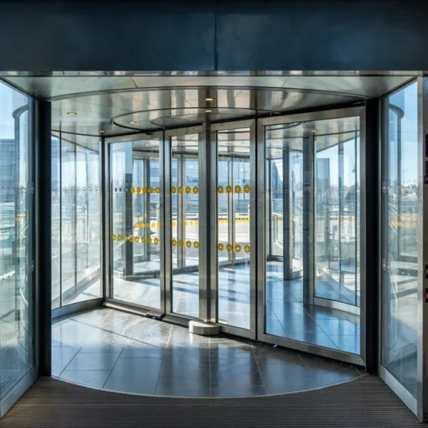 Benefits of Automatic Swinging Doors in Commercial Buildings