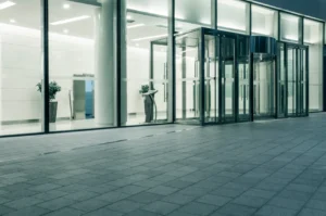 Automatic Telescoping Doors Improve Building Safety in NYC