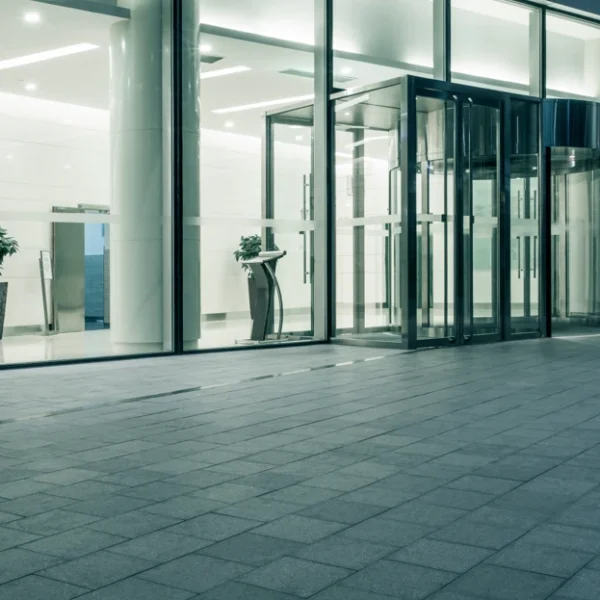 Automatic Telescoping Doors Improve Building Safety in NYC