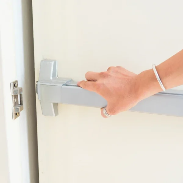 Why Panic Bars Are Required in Commercial Buildings in NYC