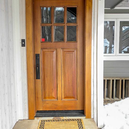 Residential Wood Door Repair NYC, Residential Wood Door Replacement NYC, Residential Wood Door Installation NYC